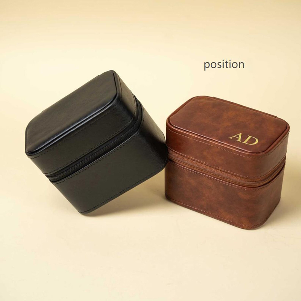 Boîte de montre personnalisée  - Men'S Grooming Boxes avis et prix