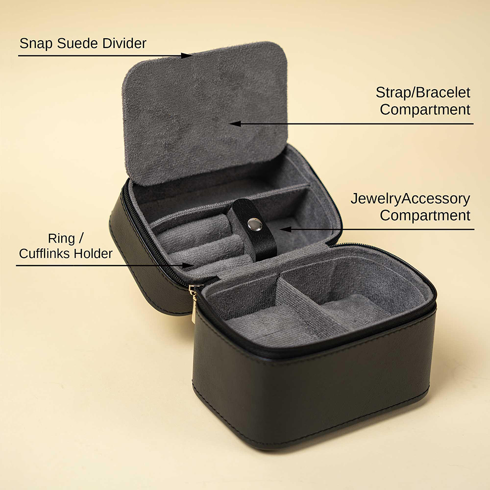 Boîte de montre personnalisée  - Men'S Grooming Boxes avis et prix