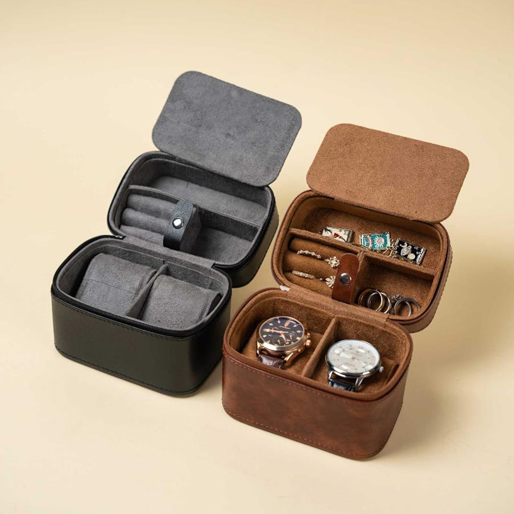 Boîte de montre personnalisée  - Men'S Grooming Boxes avis et prix