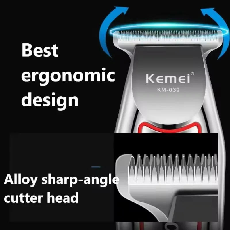 Kemei 032 professionnel 0mm to - Grooming Men'S Eyebrows avis et prix