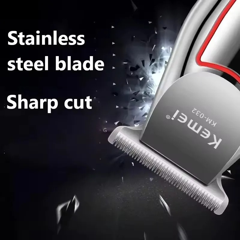 Kemei 032 professionnel 0mm to - Grooming Men'S Eyebrows avis et prix