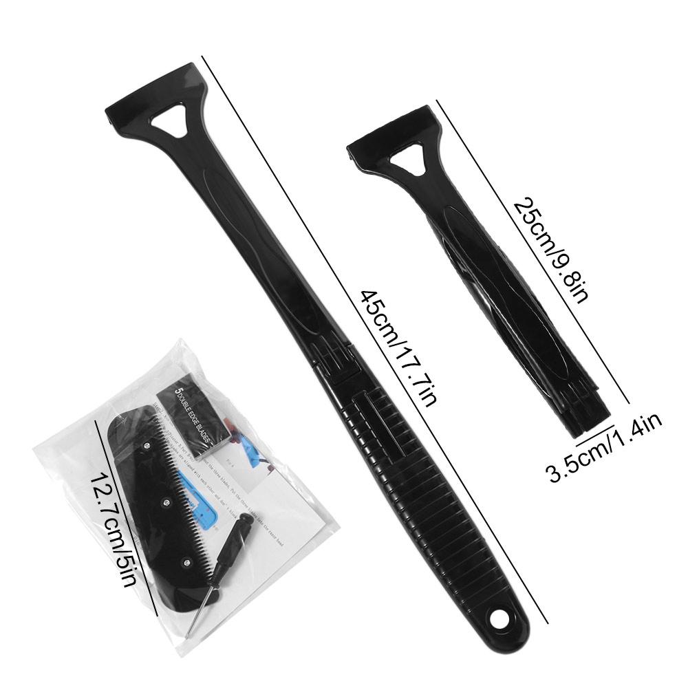 Rasoir corporel pliable pour h - Men'S Grooming Hair Removal avis et prix