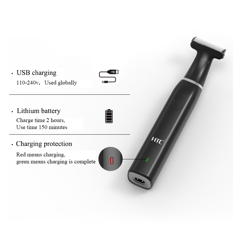 HTC hommes électrique aine ton - Grooming Men'S Eyebrows avis et prix
