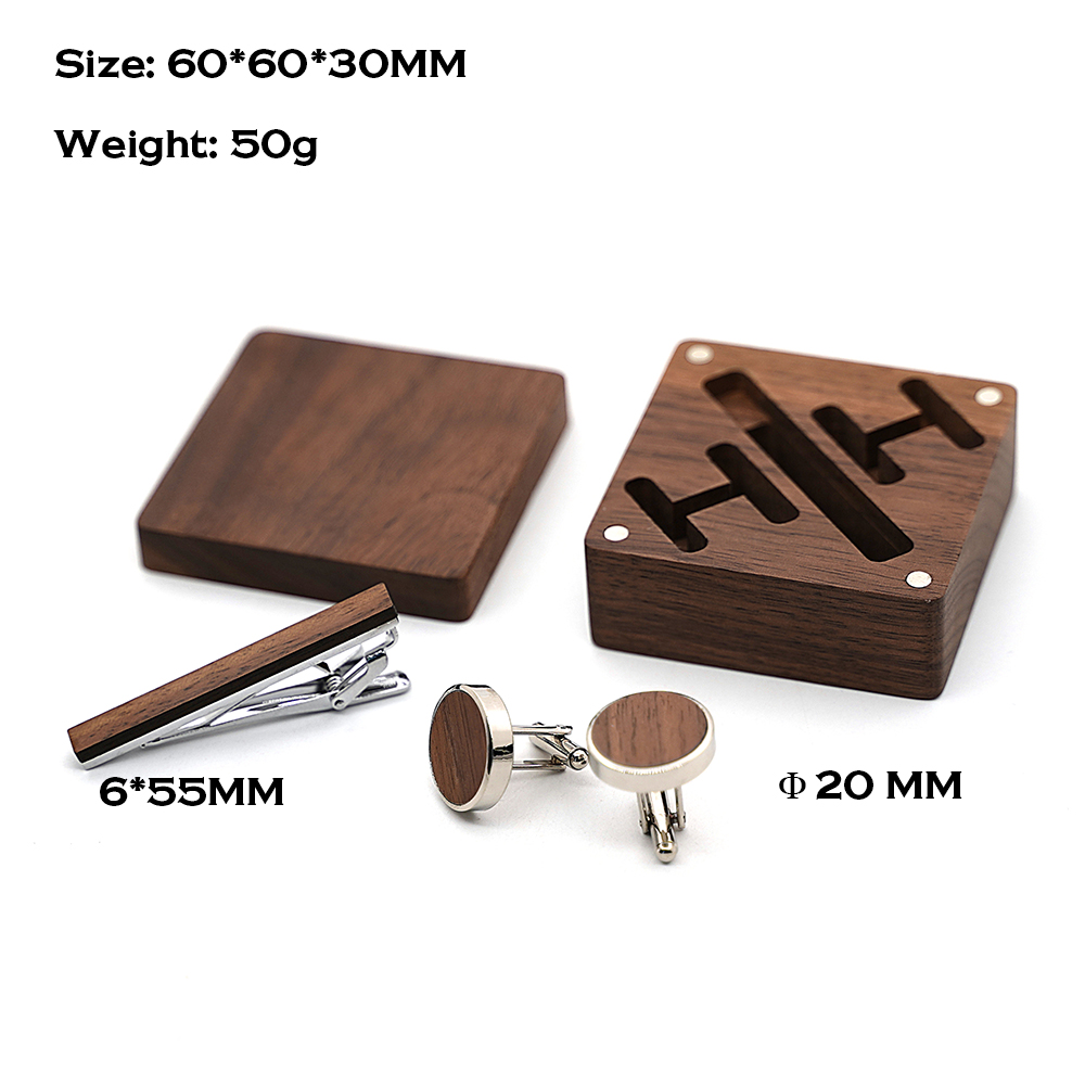 Ensemble d'accessoires en bois - Men'S Grooming Boxes avis et prix