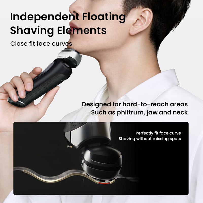 Braun S9 Active 9023s rasoir é - Men Grooming Products For Face avis et prix