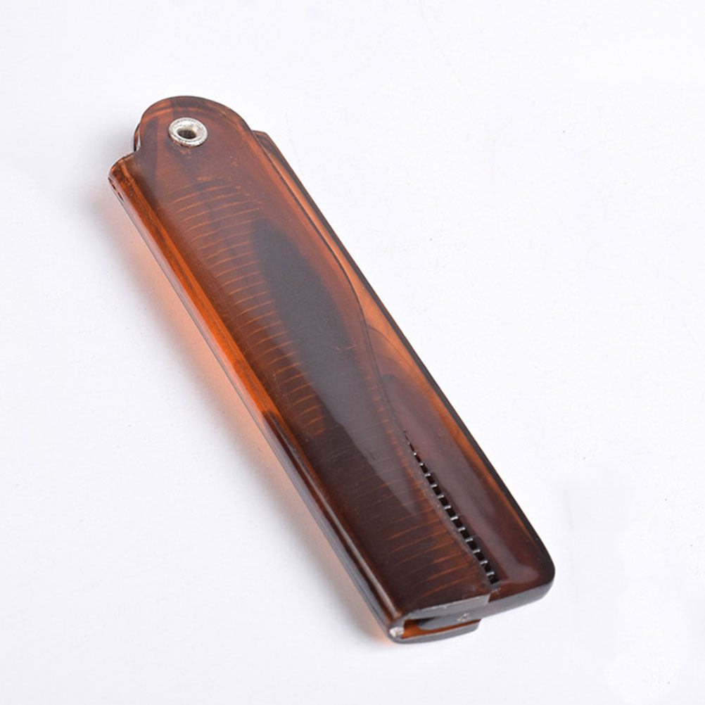 Peigne à cheveux pliable pour  - Men'S Grooming And Style avis et prix