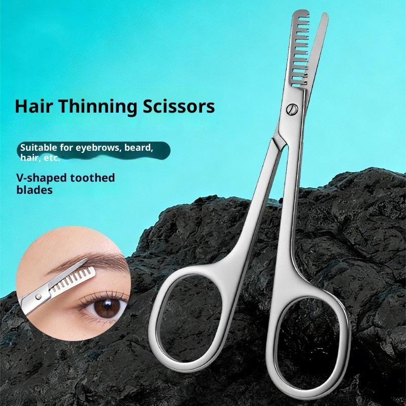 Ciseaux de précision en acier  - Men'S Grooming Hair Removal avis et prix