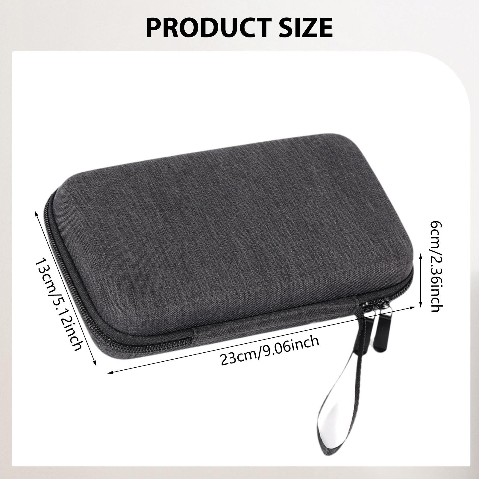 Étui de rangement portable pou - Men'S Grooming Boxes avis et prix