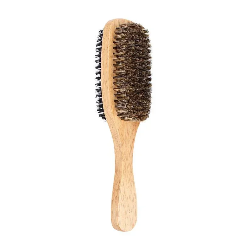 Brosse à barbe avec manche en  - Men'S Grooming Essentials avis et prix