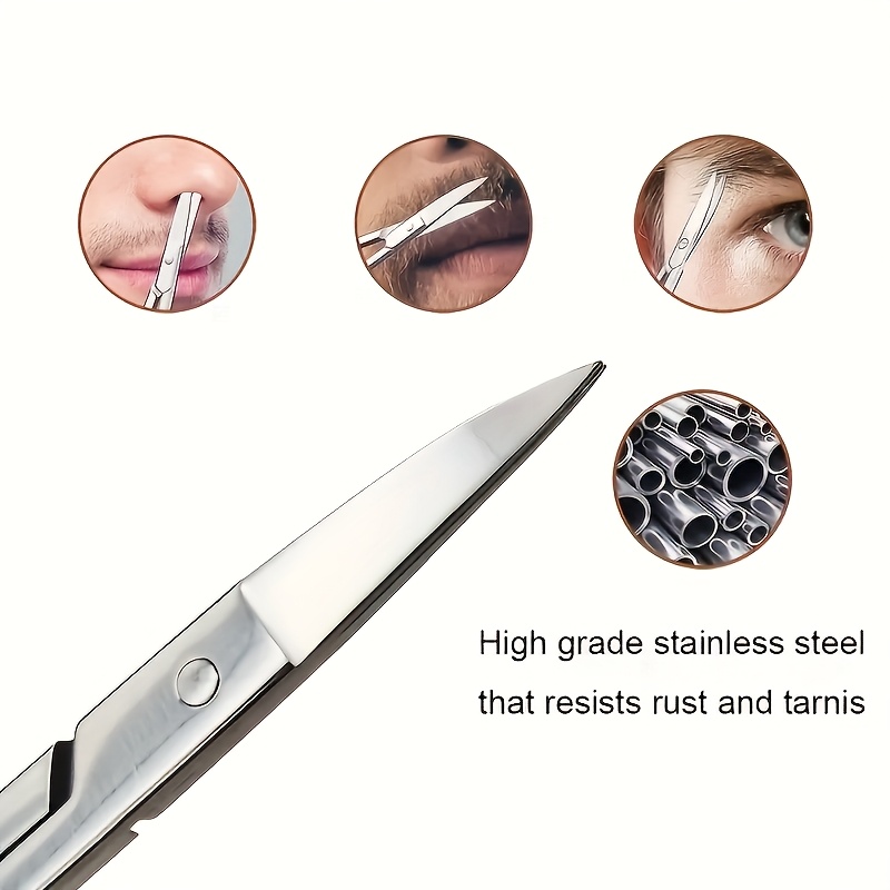 Petits ciseaux de toilettage p - Grooming Men'S Eyebrows avis et prix