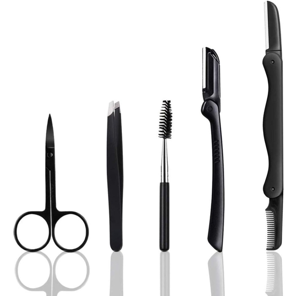 Kit de tondeuse à sourcils pro - Grooming Men'S Eyebrows avis et prix