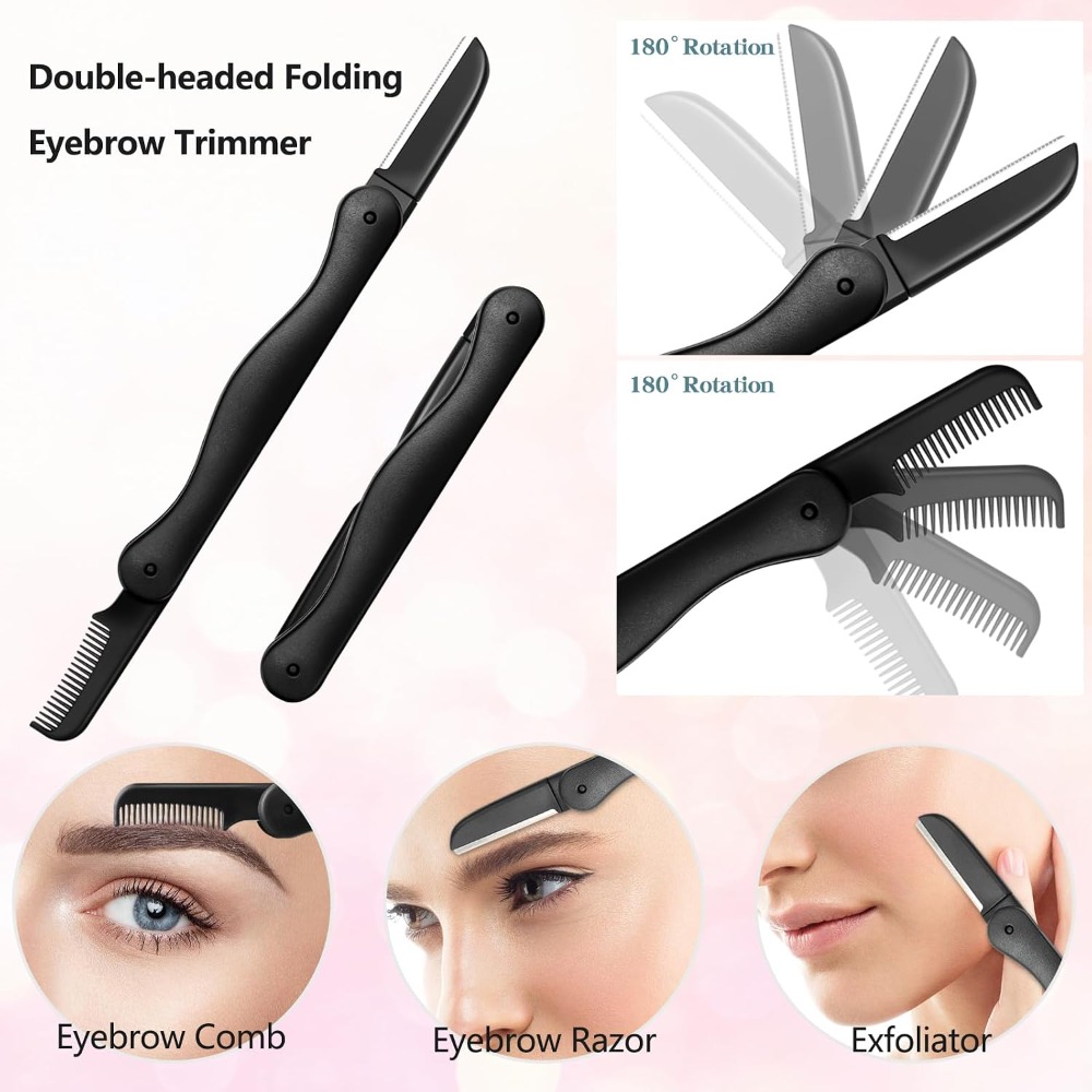 Kit de tondeuse à sourcils pro - Grooming Men'S Eyebrows avis et prix
