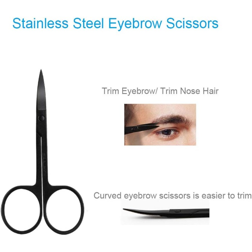 Kit de tondeuse à sourcils pro - Grooming Men'S Eyebrows avis et prix