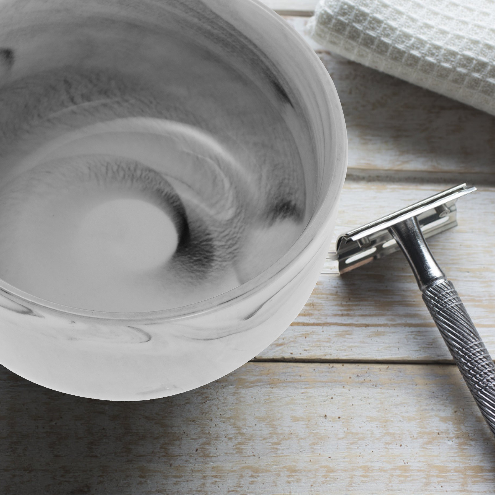 Bol à raser en porcelaine à mo - Shaving Bowl Soap avis et prix