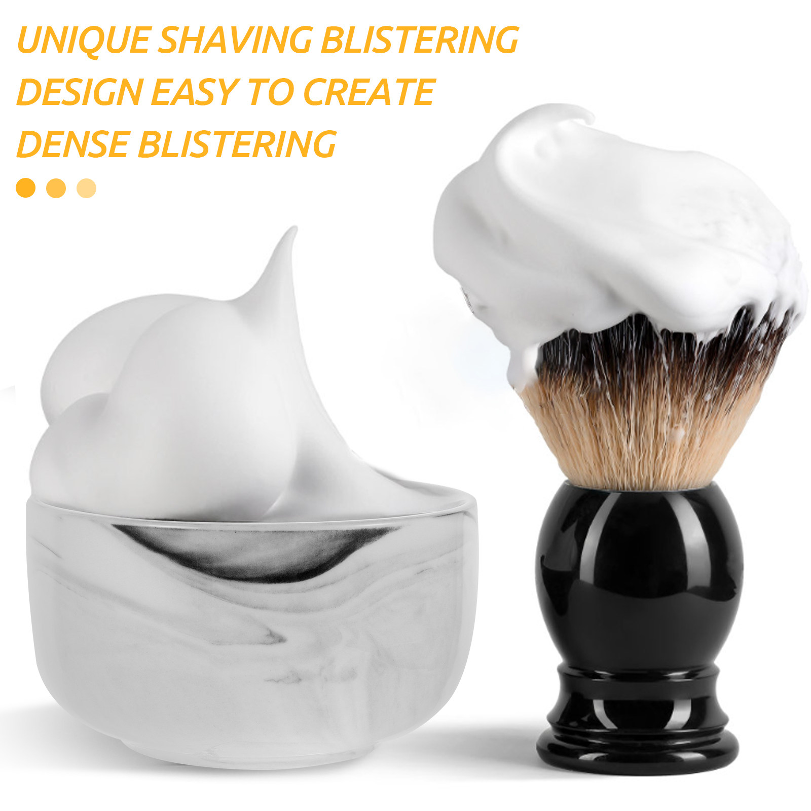 Bol à raser en porcelaine à mo - Shaving Bowl Soap avis et prix