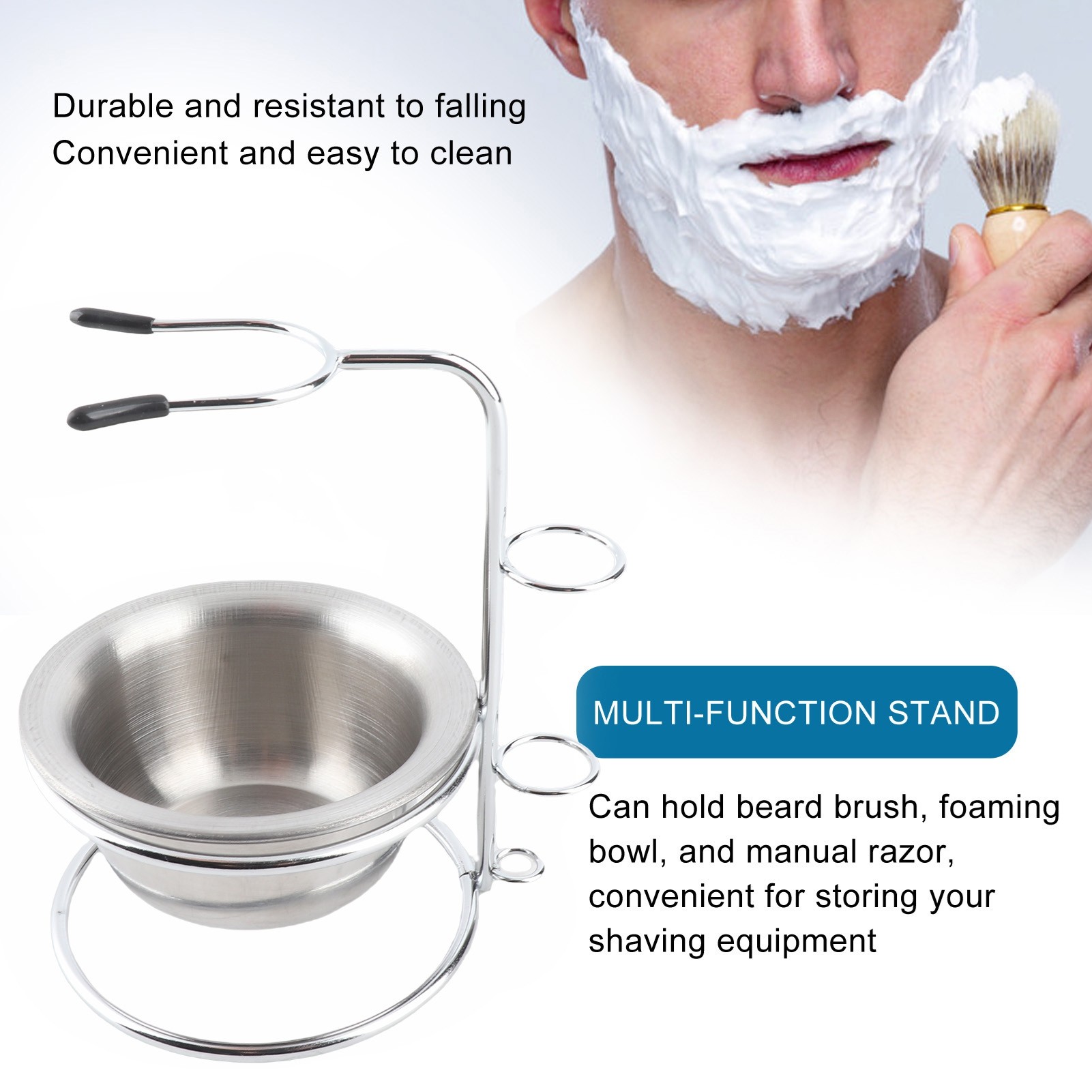Ensemble de rasage : Support m - Shaving Bowl Soap avis et prix