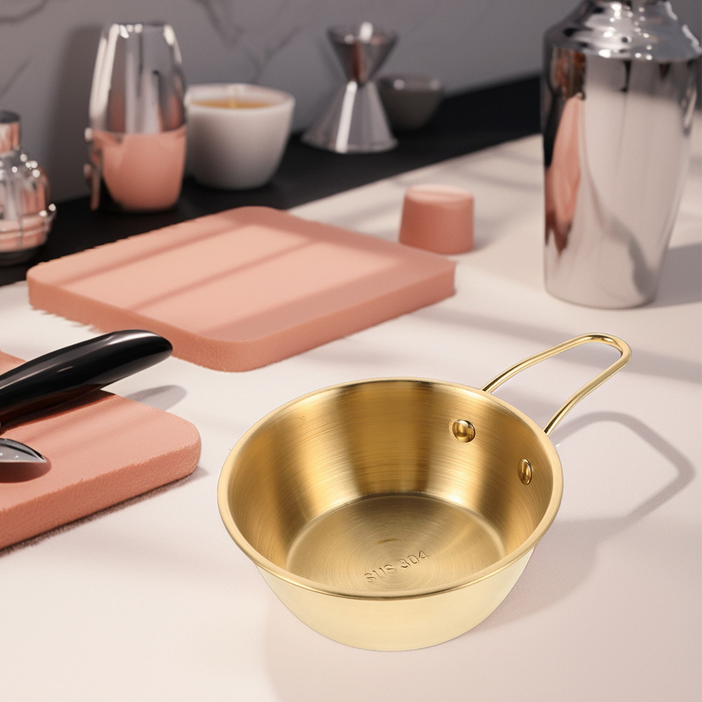 Lot de 2 bols à raser en acier - Shaving Bowl Soap avis et prix