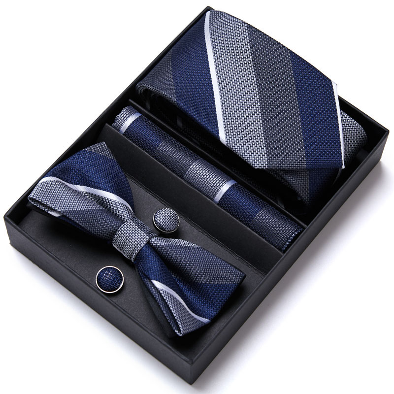 Cravate pour hommes robe forme - Men'S Grooming Boxes avis et prix