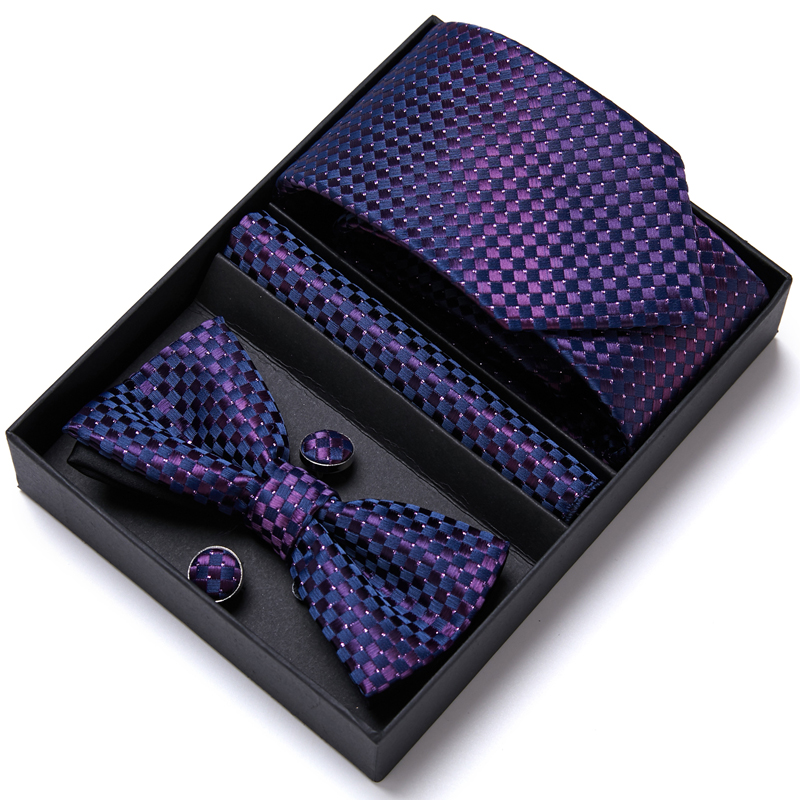 Cravate pour hommes robe forme - Men'S Grooming Boxes avis et prix