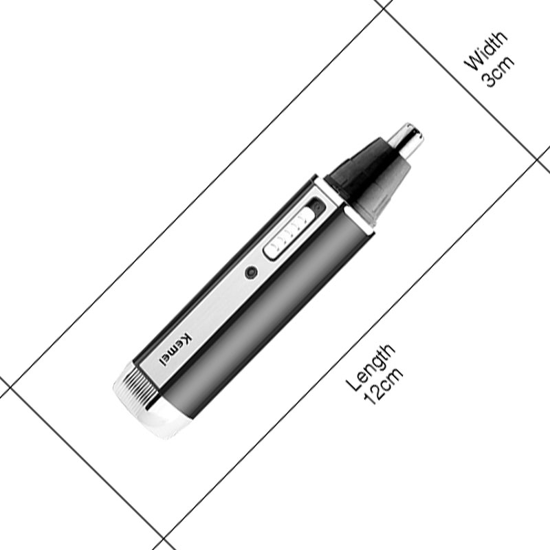 Keme-Tondeuse à cheveux en ant - Grooming Men'S Eyebrows avis et prix