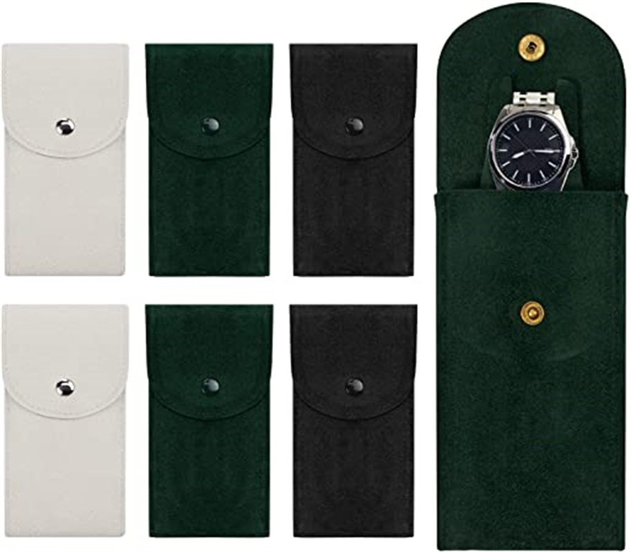 Pochette à bijoux en microfibr - Men'S Grooming Package avis et prix