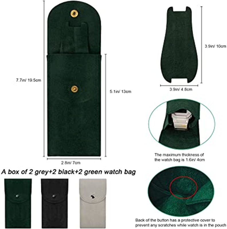Pochette à bijoux en microfibr - Men'S Grooming Package avis et prix