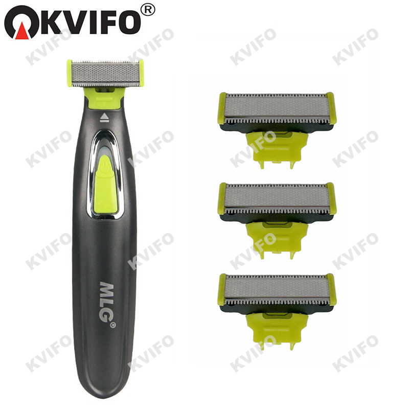 MLG LT-187 USB rasoir électriq - Men'S Grooming Hair Removal avis et prix