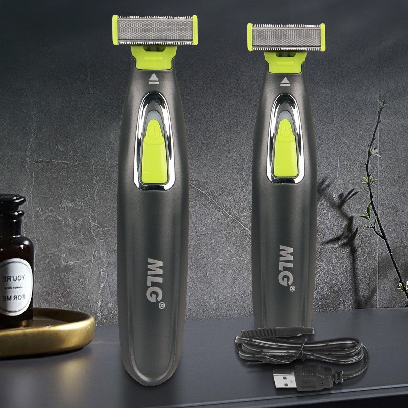 MLG LT-187 USB rasoir électriq - Men'S Grooming Hair Removal avis et prix