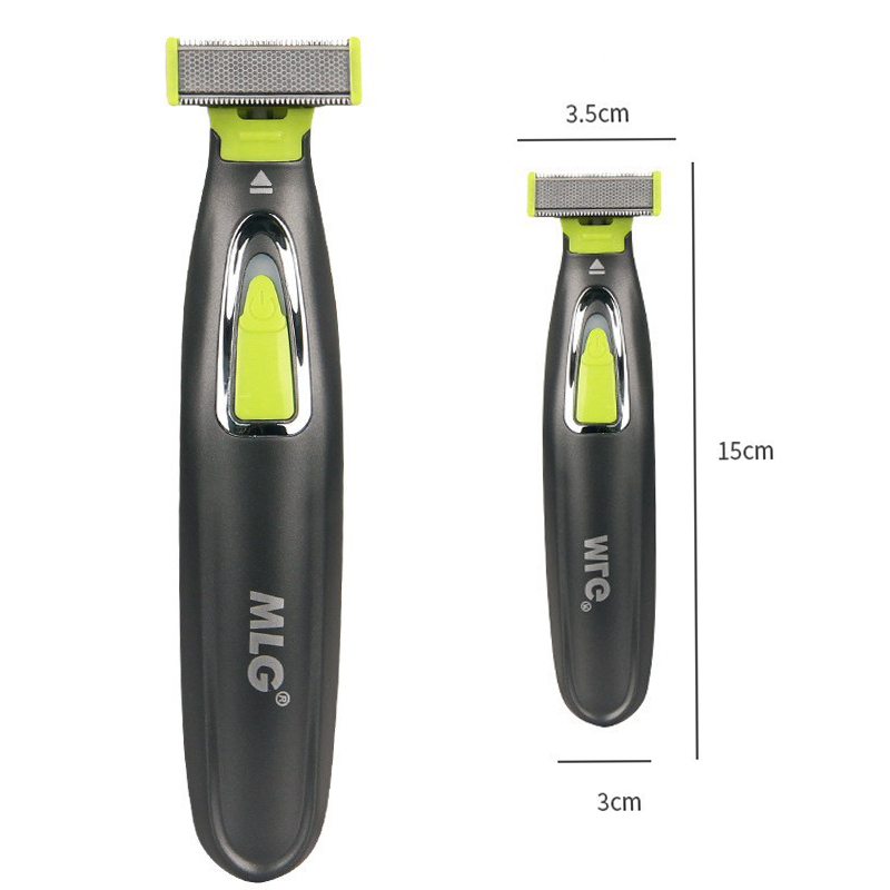 MLG LT-187 USB rasoir électriq - Men'S Grooming Hair Removal avis et prix