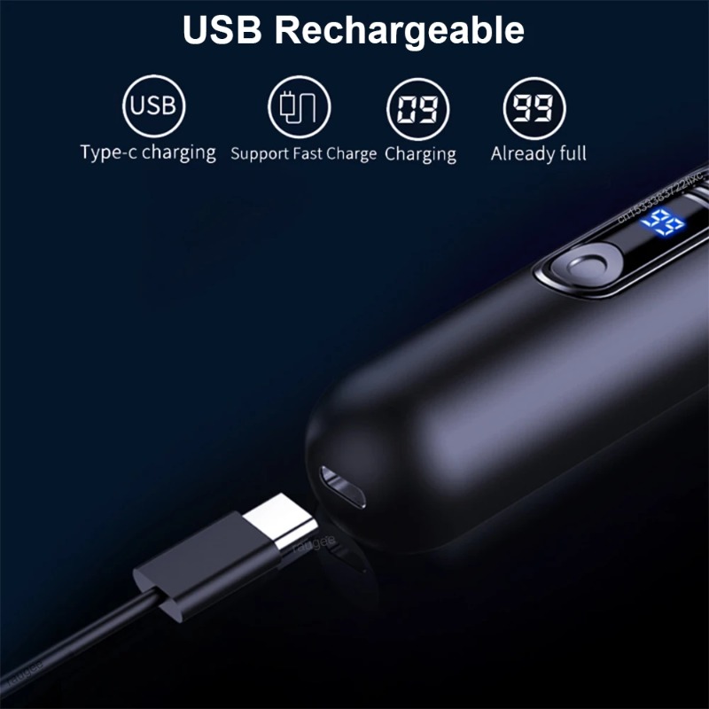Tondeuse électrique pour poils - Men'S Grooming Hair Removal avis et prix