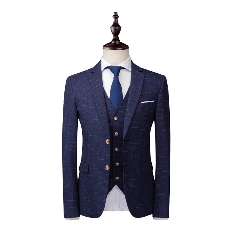 Costume de Mariage Homme 3 Piè - Men'S Grooming Options avis et prix
