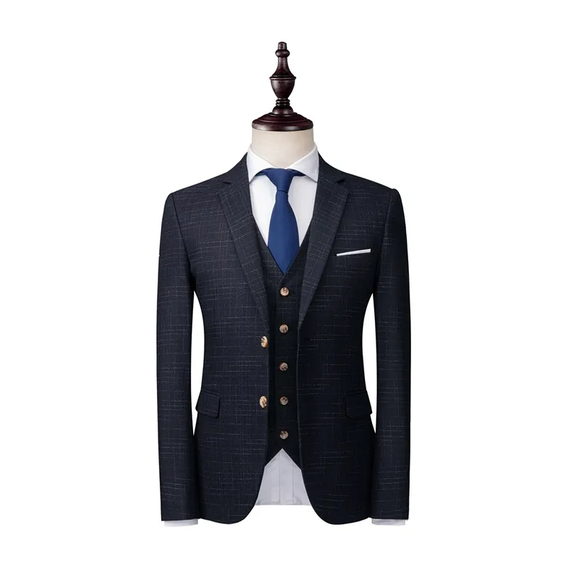 Costume de Mariage Homme 3 Piè - Men'S Grooming Options avis et prix