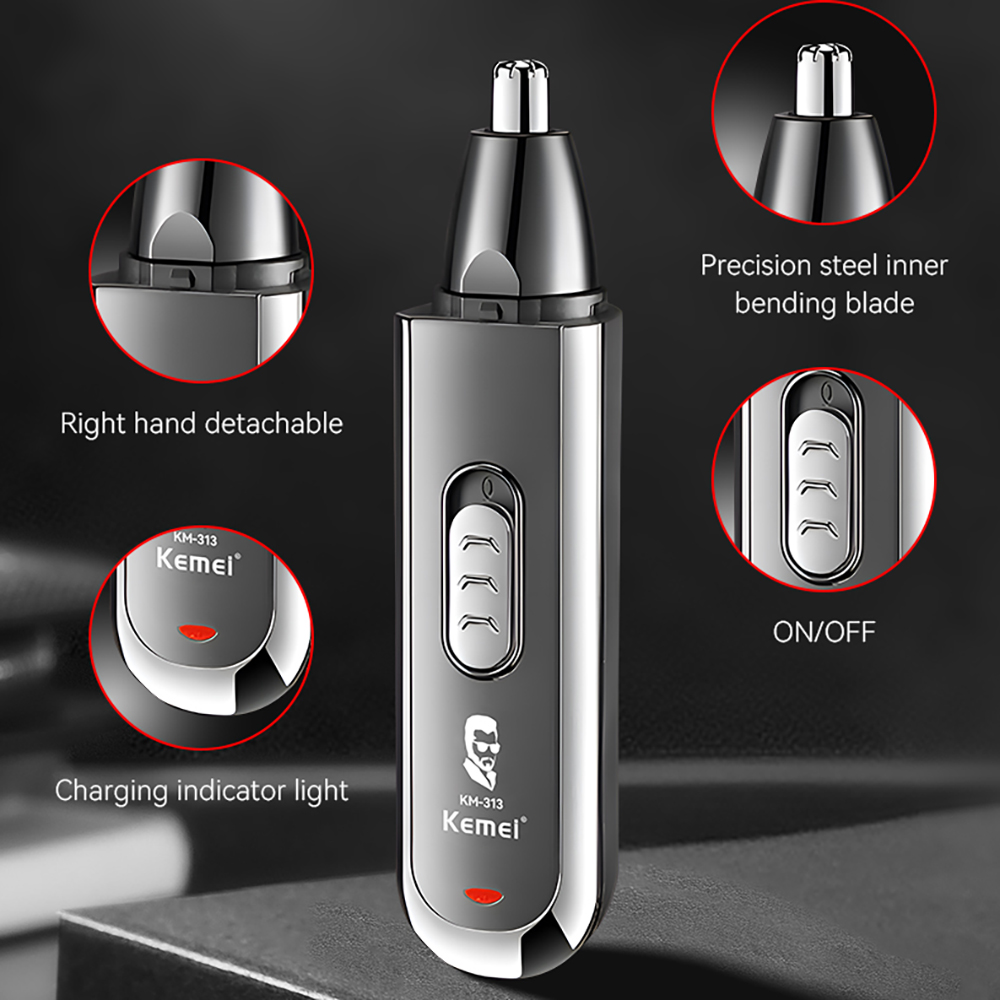 Kemei Multifonction Oreille et - Grooming Men'S Eyebrows avis et prix