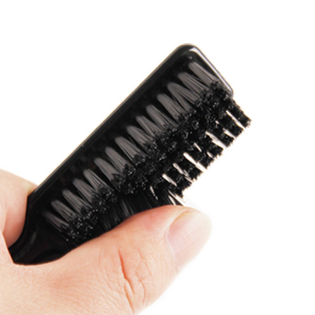 Brosse à barbe portable à manc - Men'S Grooming And Style avis et prix