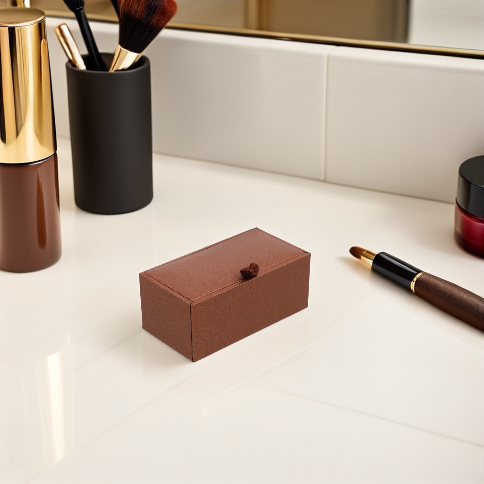 Boîte à Boutons de Manchette e - Men'S Grooming Boxes avis et prix