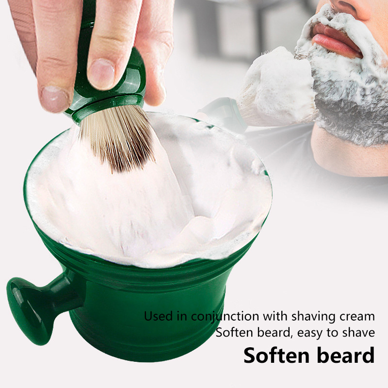 Bol à raser en plastique pour  - Shaving Bowl Soap avis et prix