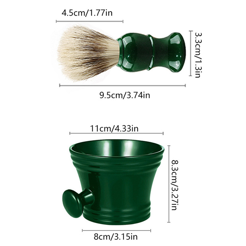 Bol à raser en plastique pour  - Shaving Bowl Soap avis et prix