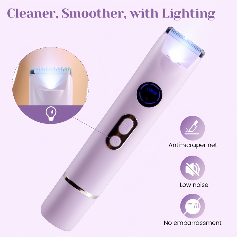 Nouvel épilateur rasoir étanch - Men'S Grooming Hair Removal avis et prix