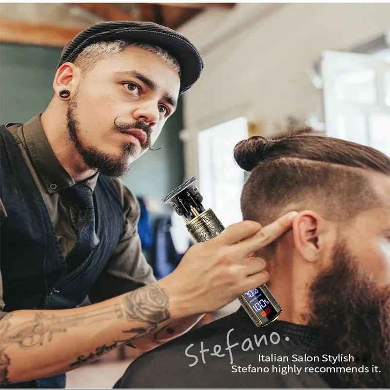 Tondeuse de coiffure Portable  - Men'S Grooming Essentials avis et prix
